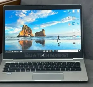 New Laptop HP EliteBook 840 G5 8GB Intel Core i5 SSD 512GB