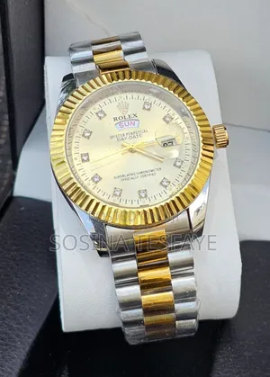 Rolex Watch