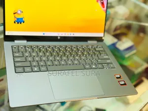 New Laptop HP Envy x360 32GB AMD Ryzen 7 SSD 1T