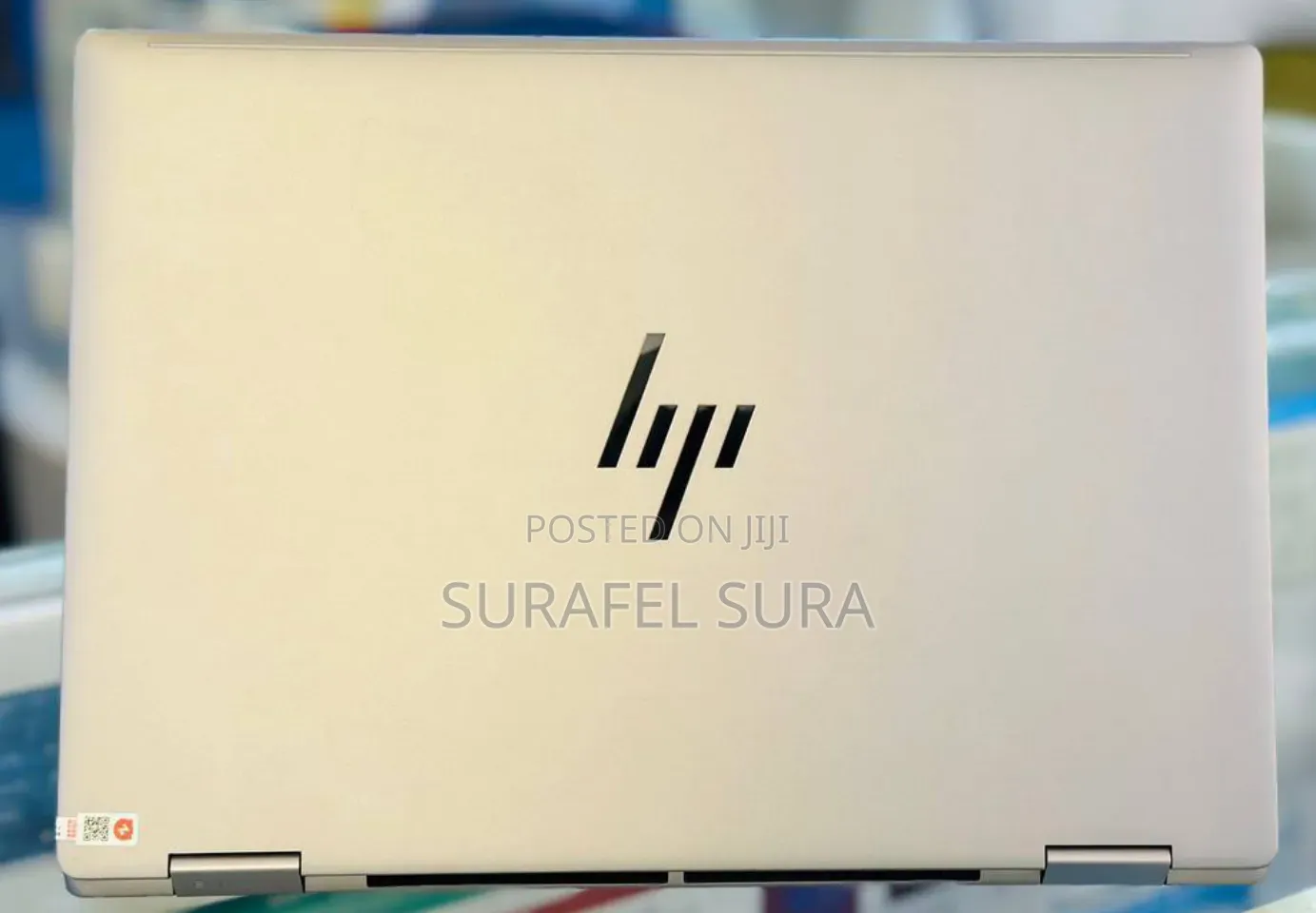 New Laptop HP Envy x360 32GB AMD Ryzen 7 SSD 1T