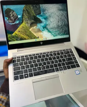 New Laptop HP EliteBook 840 G5 16GB Intel Core i5 SSD 512GB