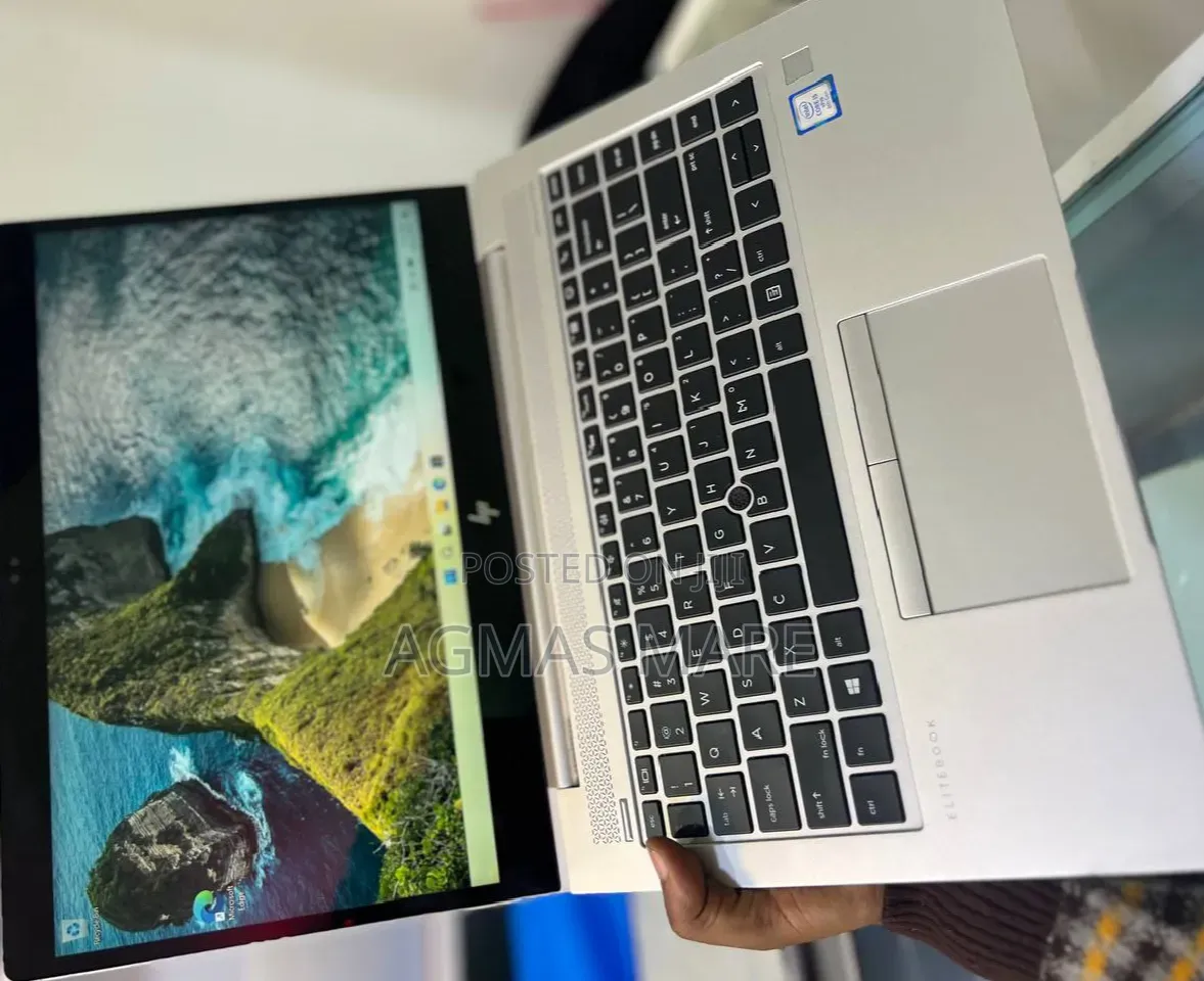New Laptop HP EliteBook 840 G5 16GB Intel Core i5 SSD 512GB