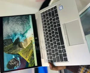 New Laptop HP EliteBook 840 G5 16GB Intel Core i5 SSD 512GB