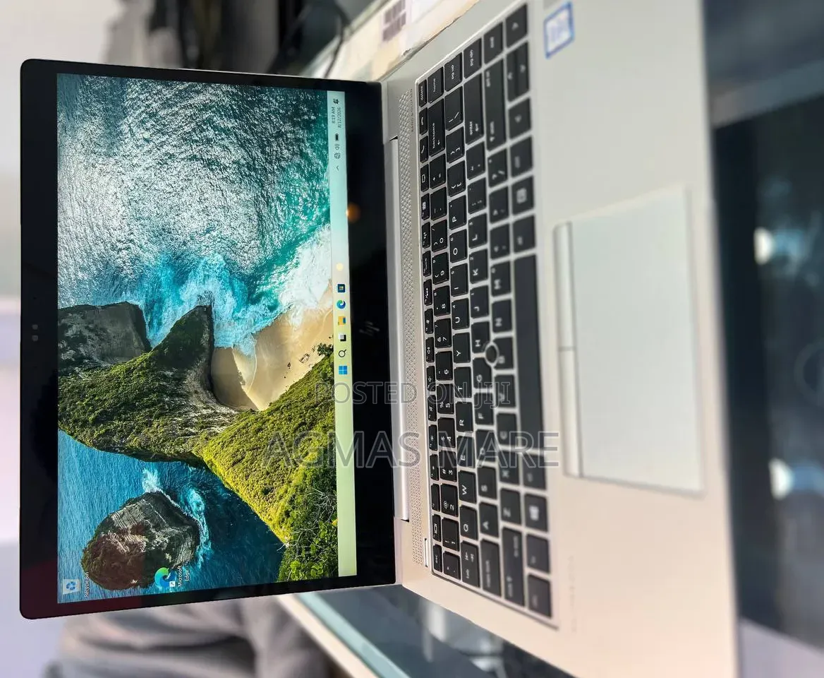 New Laptop HP EliteBook 840 G5 16GB Intel Core i5 SSD 512GB