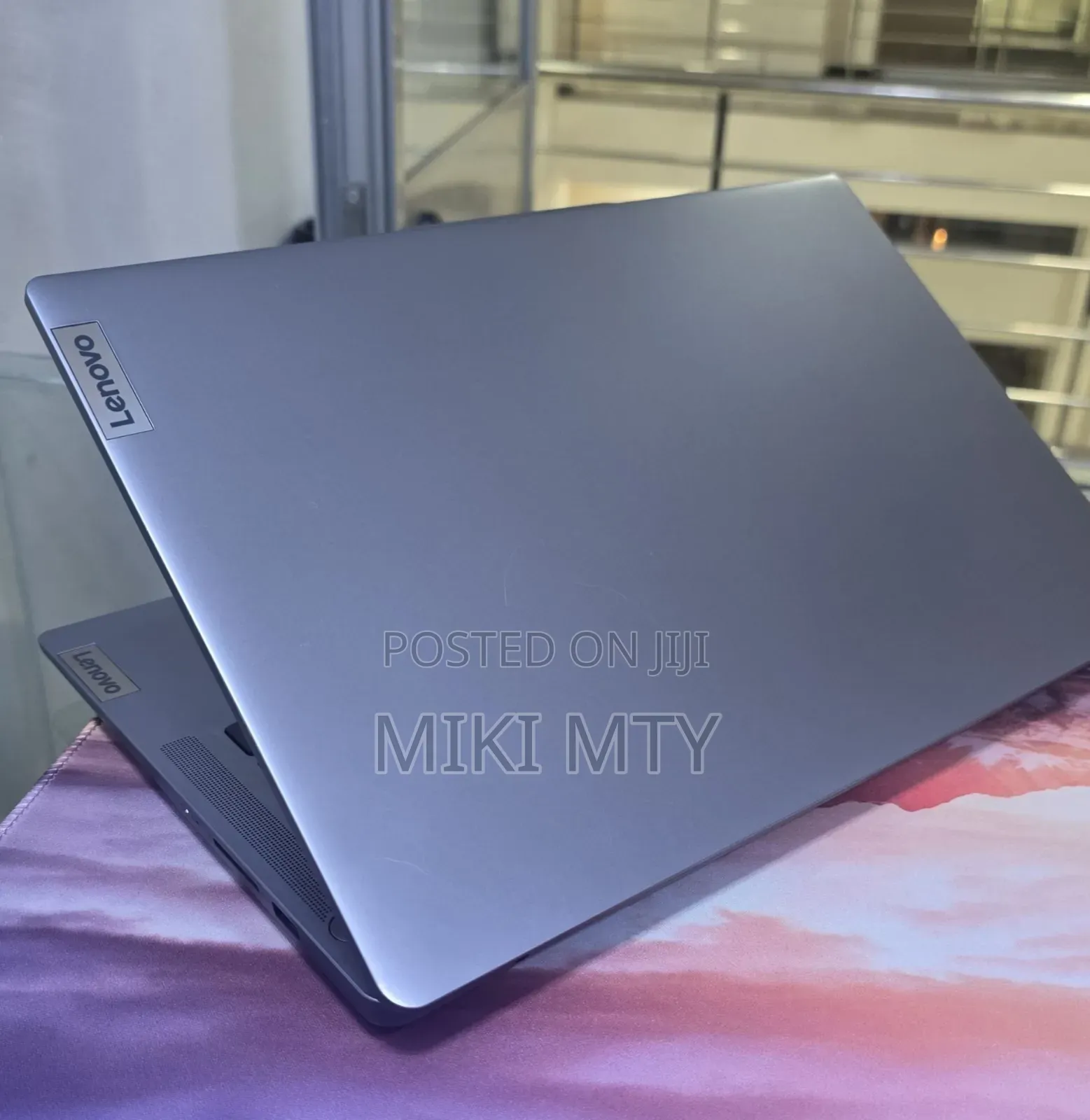 New Laptop Lenovo Ideapad 3 16GB Intel Core i5 SSD 512GB
