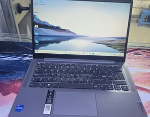 New Laptop Lenovo Ideapad 3 16GB Intel Core i5 SSD 512GB