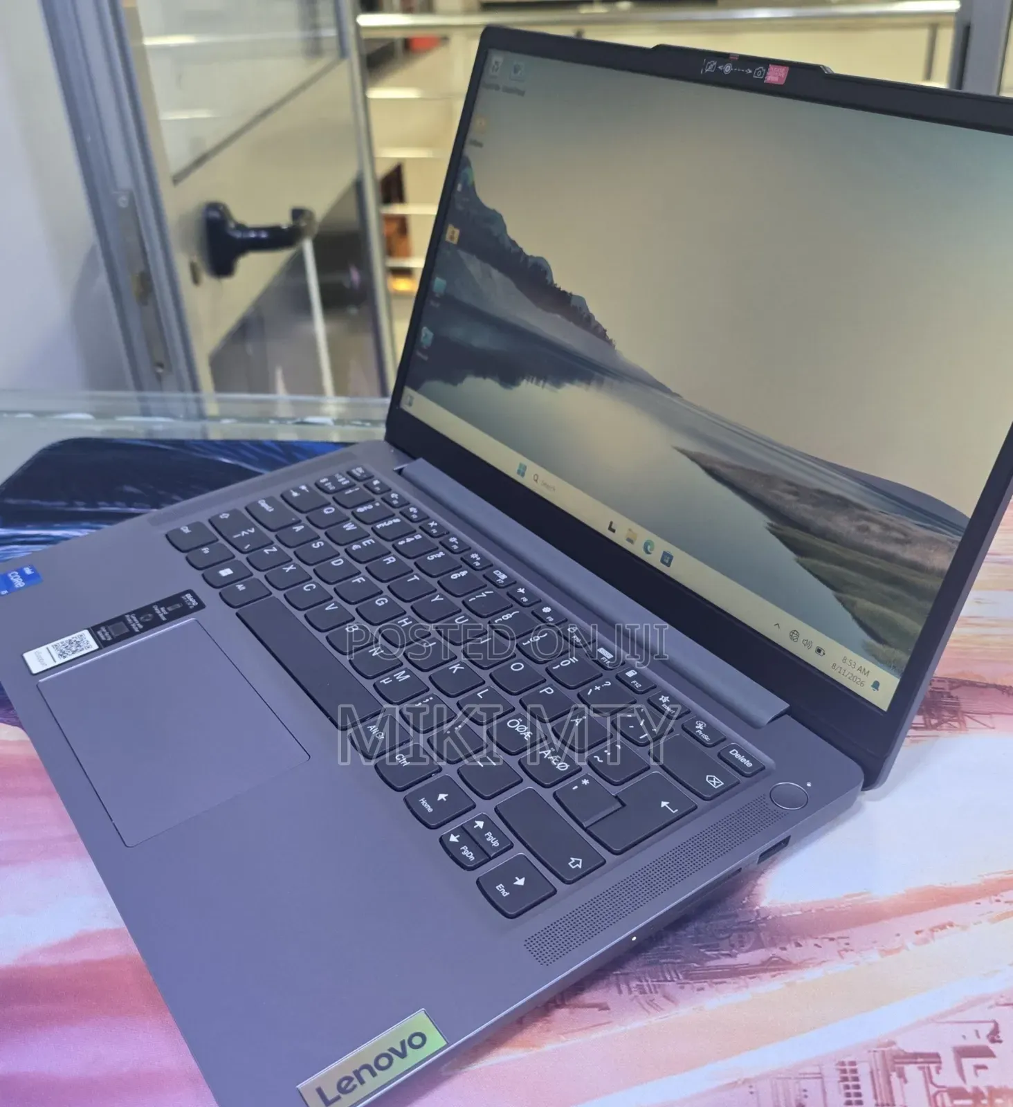 New Laptop Lenovo Ideapad 3 16GB Intel Core i5 SSD 512GB