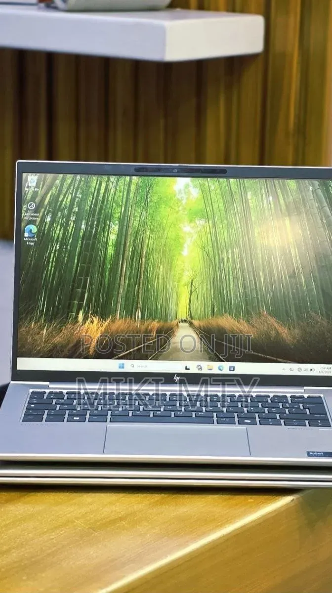 New Laptop HP EliteBook 840 G11 16GB Intel Core Ultra 7 SSD 512GB