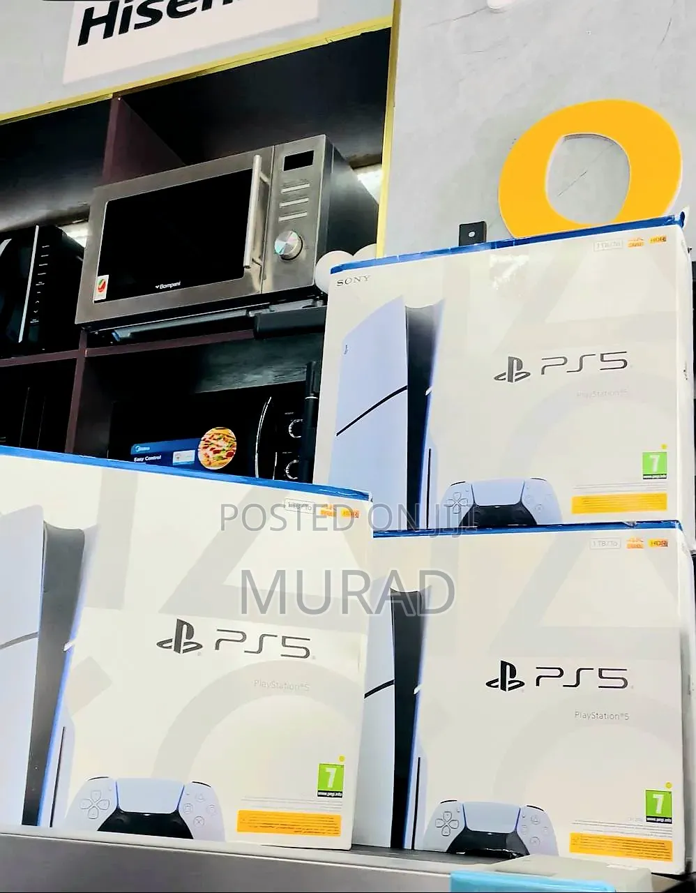 PlayStation 5 Slim