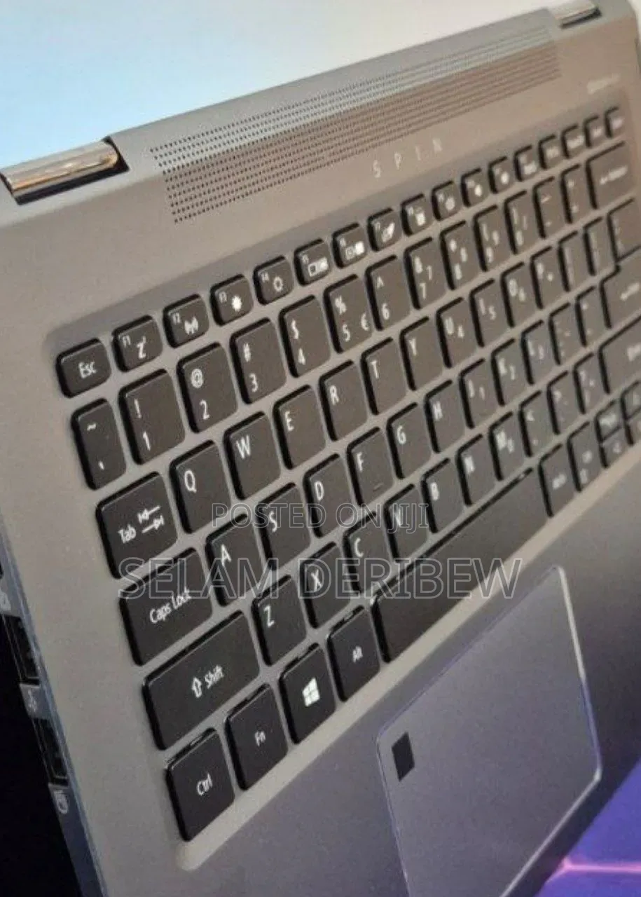 New Laptop Acer AcerNote 8GB Intel Core i5 SSD 256GB