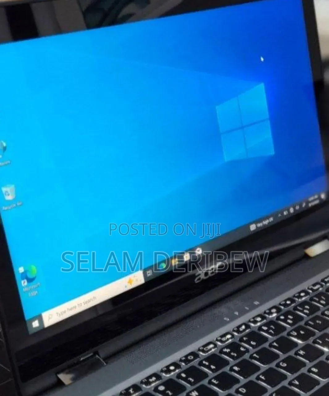 New Laptop Acer AcerNote 8GB Intel Core i5 SSD 256GB