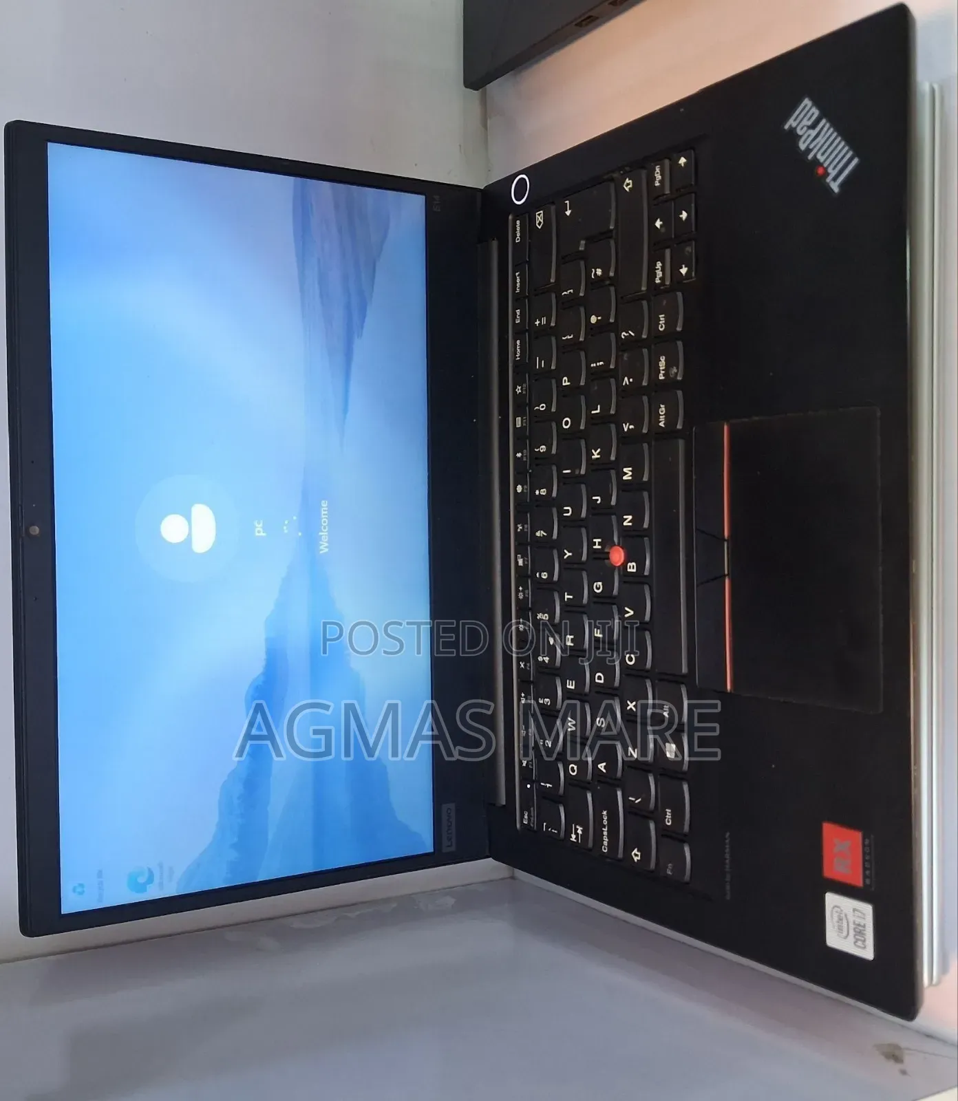 New Laptop Lenovo ThinkPad E14 Gen 1 16GB Intel Core i7 SSD 512GB