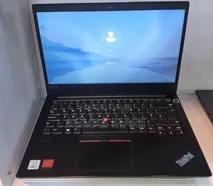 New Laptop Lenovo ThinkPad E14 Gen 1 16GB Intel Core i7 SSD 512GB