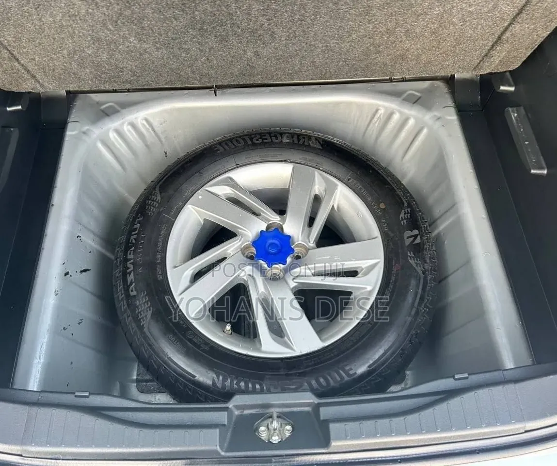Toyota Raize 2022 Silver