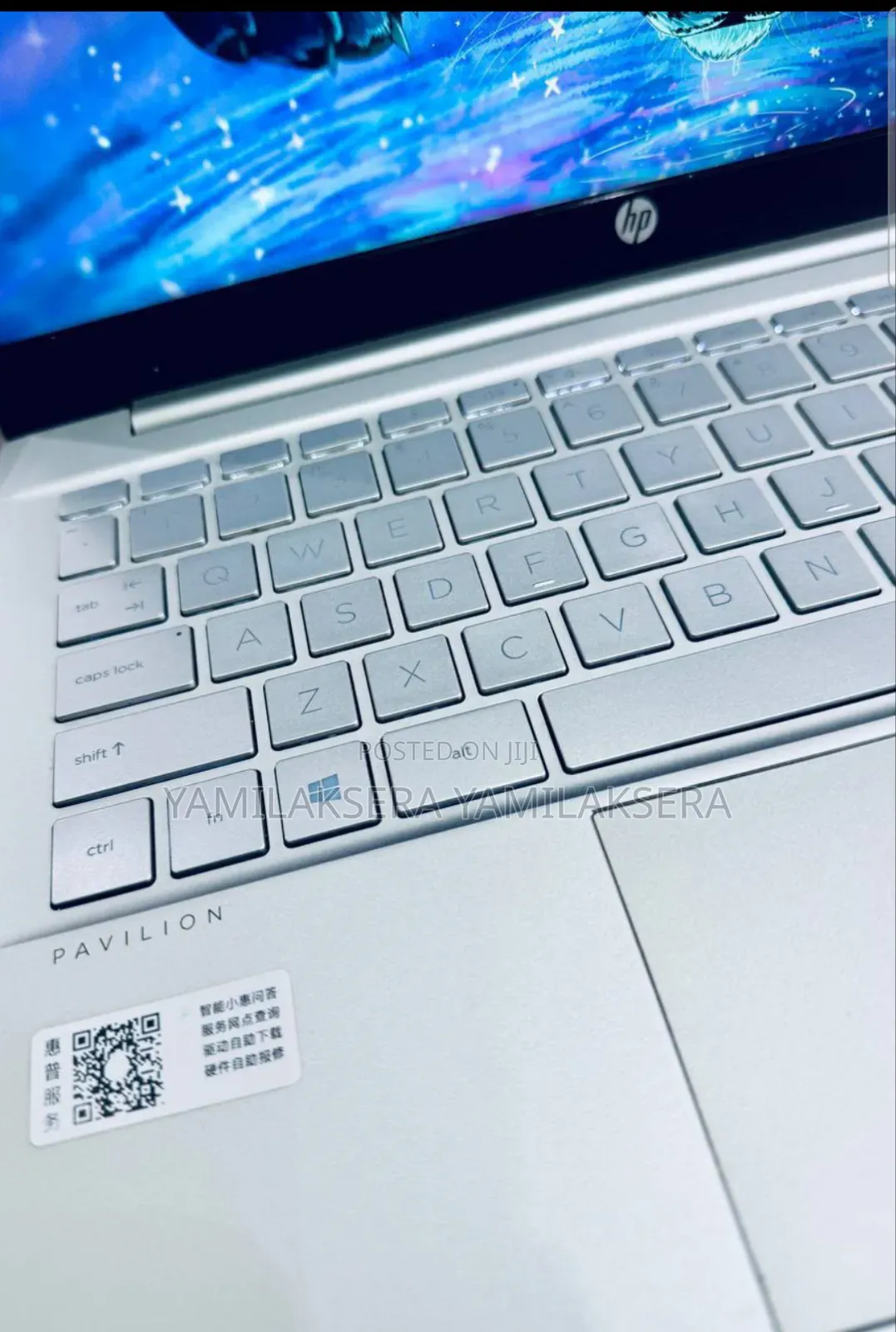 New Laptop HP Pavilion 14 16GB Intel Core i5 SSD 512GB