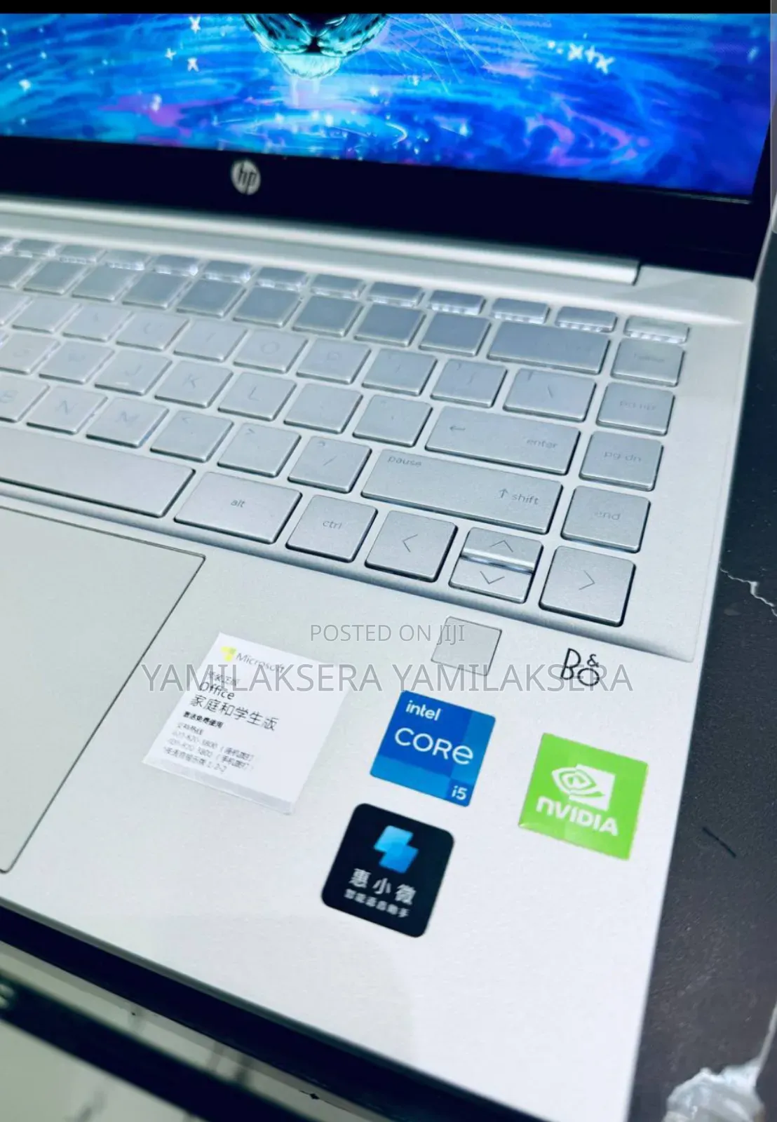 New Laptop HP Pavilion 14 16GB Intel Core i5 SSD 512GB
