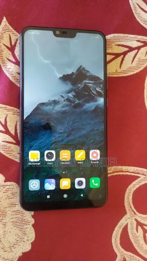 Xiaomi Mi 8 Lite 64 GB Silver