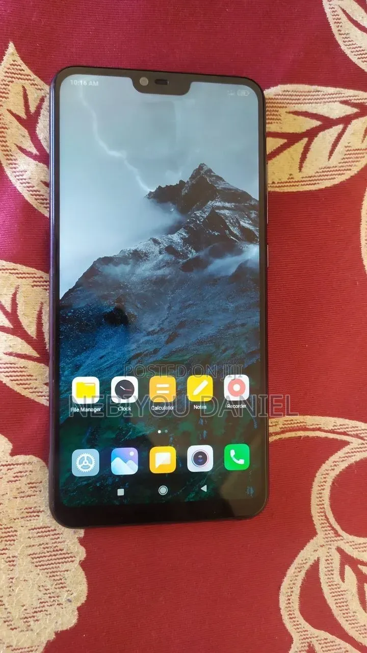 Xiaomi Mi 8 Lite 64 GB Silver