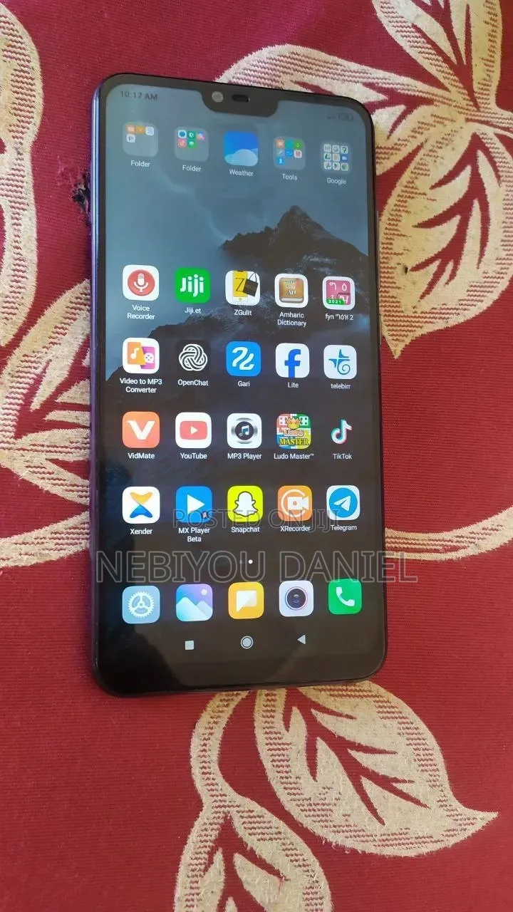 Xiaomi Mi 8 Lite 64 GB Silver