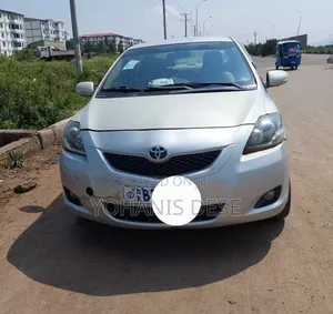 Toyota Yaris 2007 Pearl