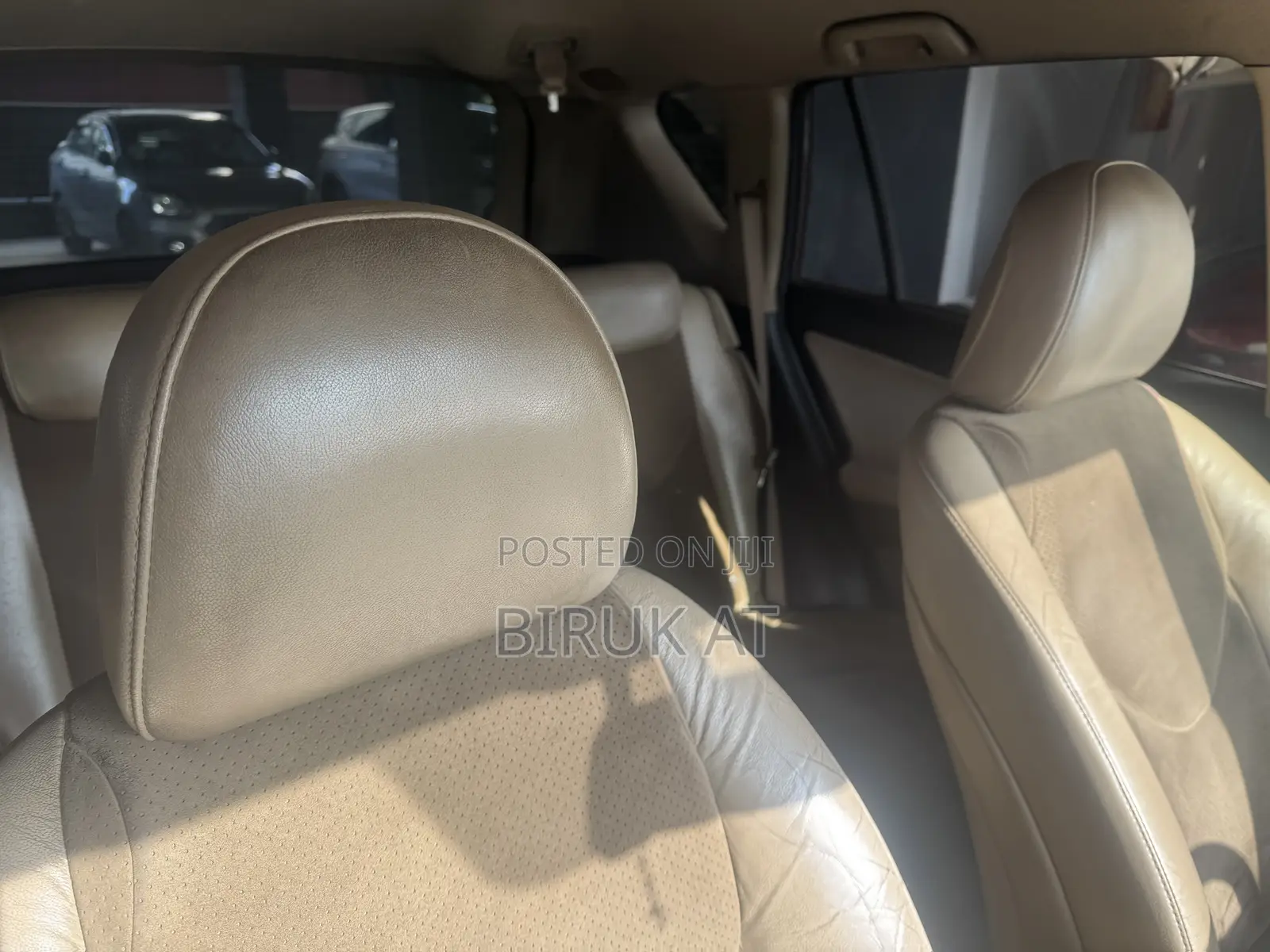 Toyota RAV4 2012 Brown