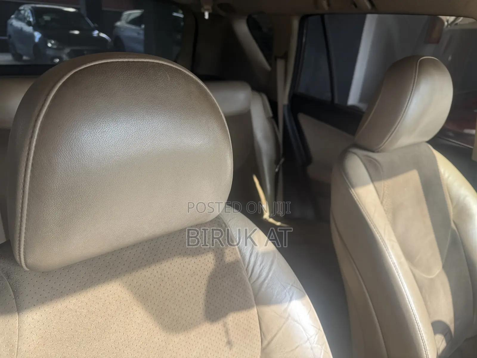 Toyota RAV4 2012 Brown