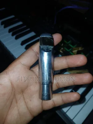 Alto Saxophone Metal Mouthpiece