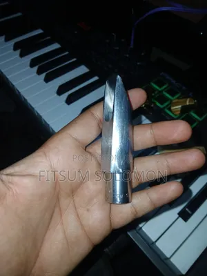 Alto Saxophone Metal Mouthpiece
