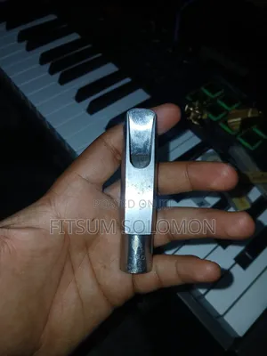 Alto Saxophone Metal Mouthpiece