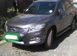 Toyota RAV4 2012 Brown