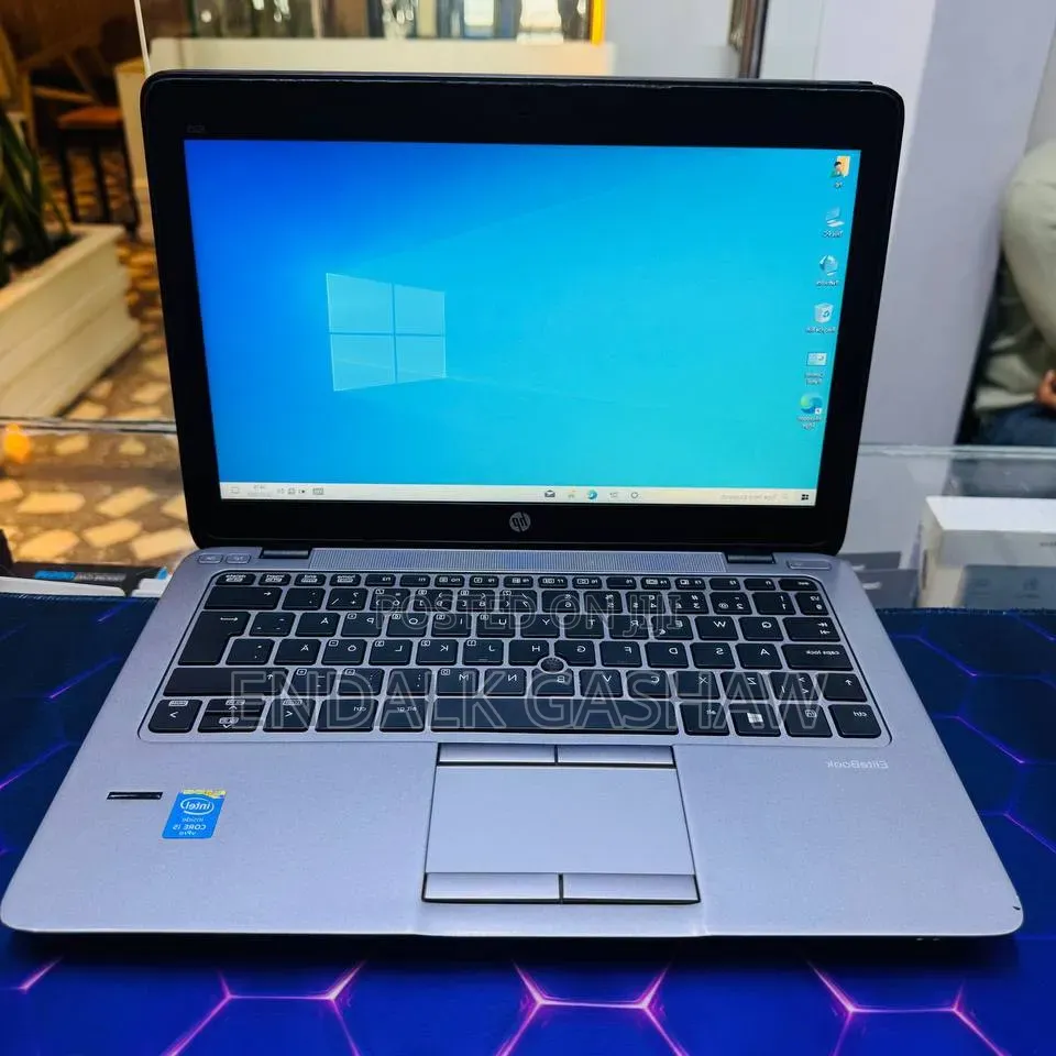 New Laptop HP EliteBook 840 G2 8GB Intel Core i5 SSD 500GB