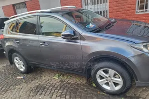 Toyota RAV4 2014 Blue