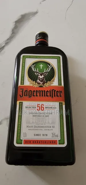 Jagermeister
