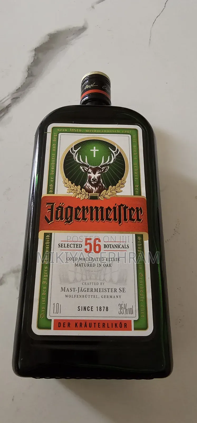 Jagermeister