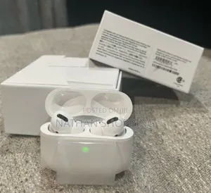 Airpod Pro Black/White