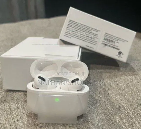 Airpod Pro Black/White