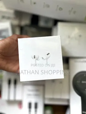 Airpod Pro Black/White