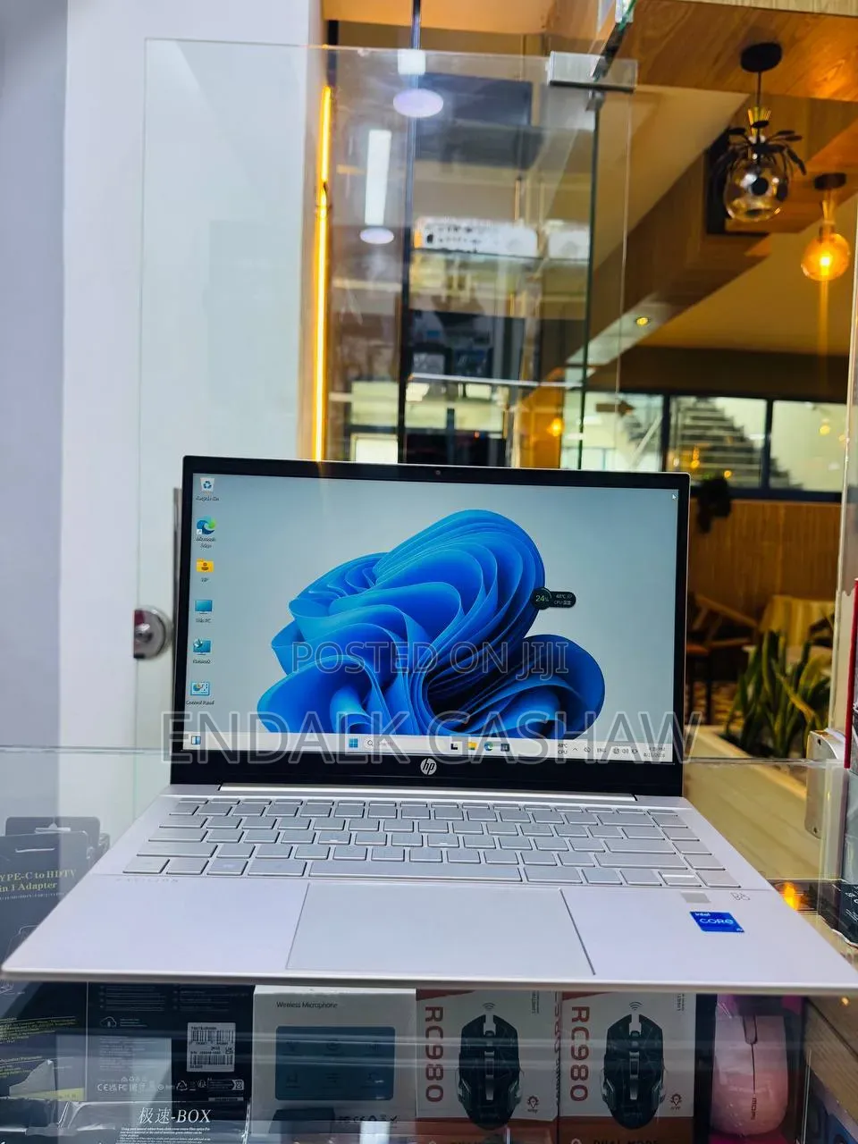 New Laptop HP Stream Notebook 16GB Intel Core i7 SSD 1T