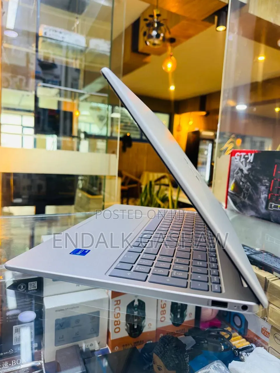 New Laptop HP Stream Notebook 16GB Intel Core i7 SSD 1T