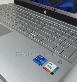 New Laptop HP Pavilion 15 16GB Intel Core i5 SSD 512GB