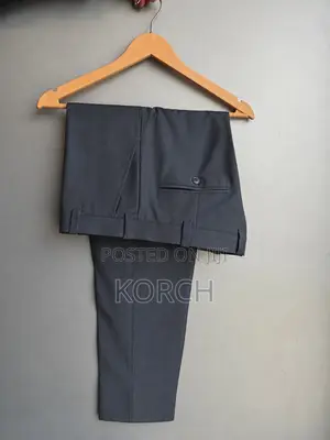 Custom Ready-Made Suits Trousers