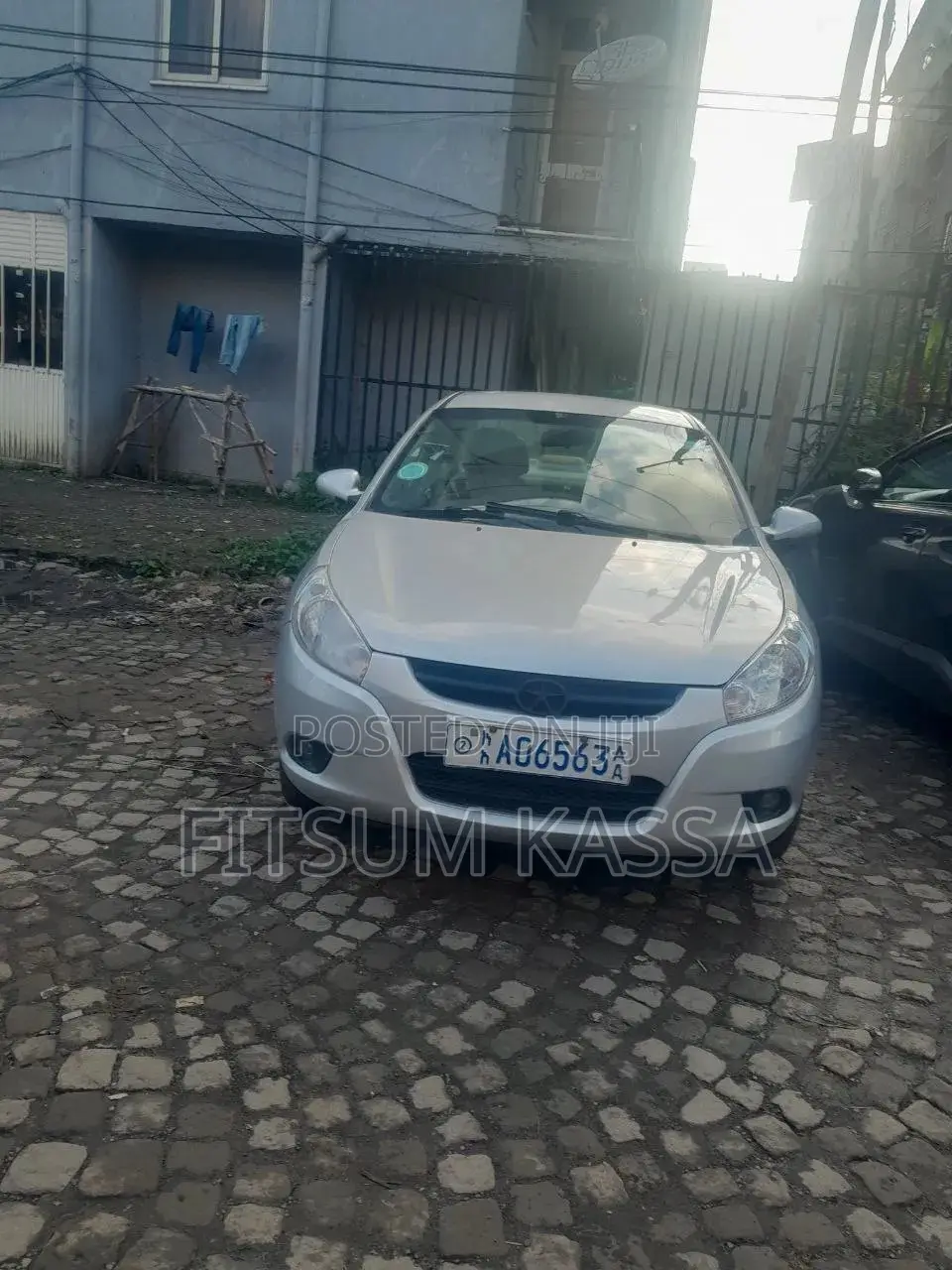 Car 2012 Gray