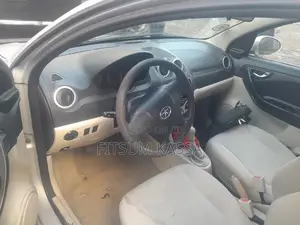 Car 2012 Gray