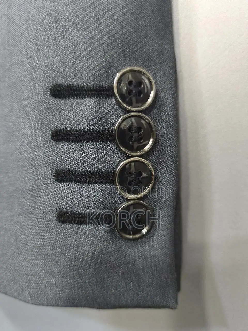Custom Ready-Made Suits Trousers