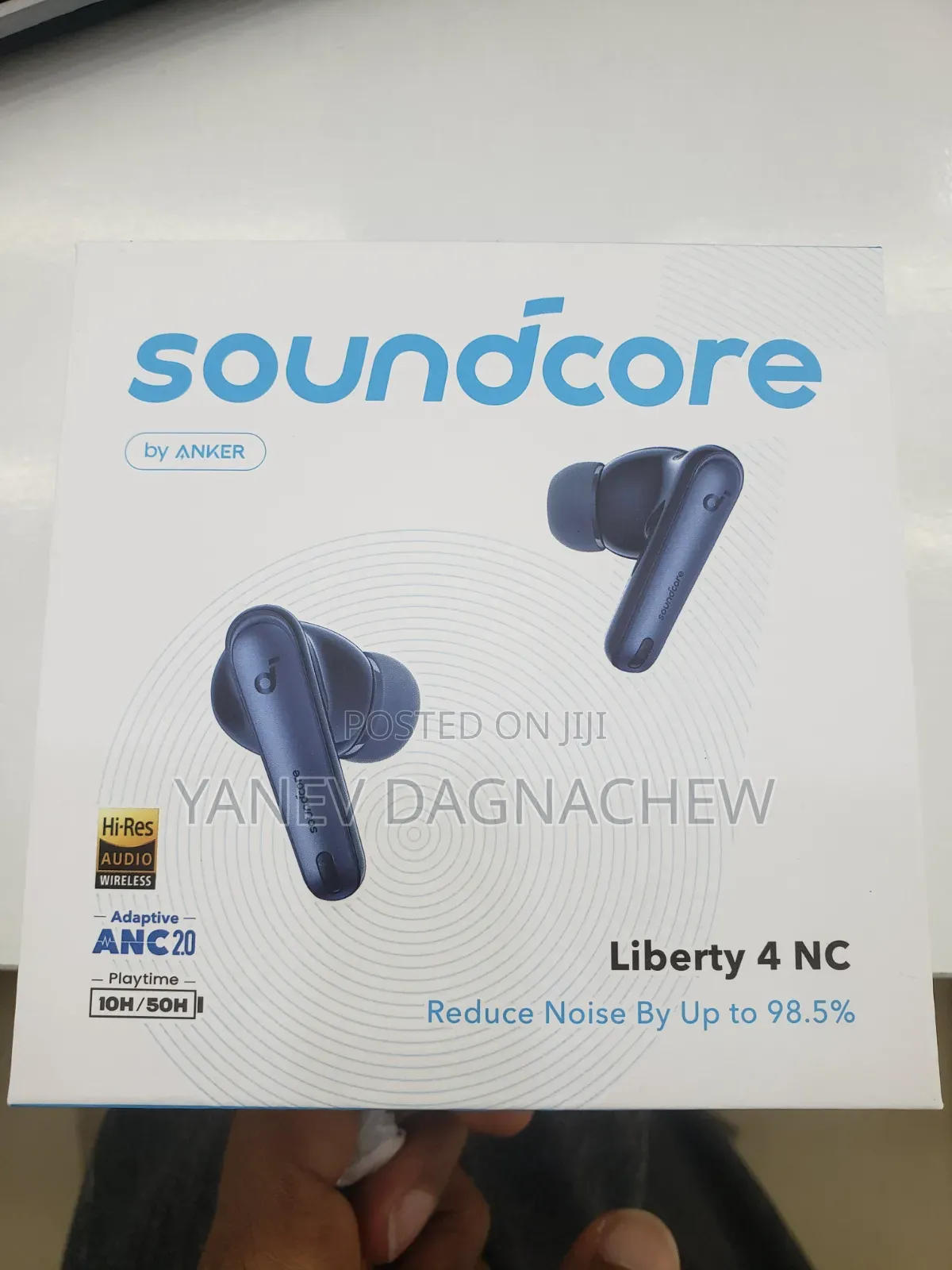 Soundcore Liberty 4 NC