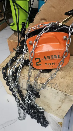 Chan Blok 2ton