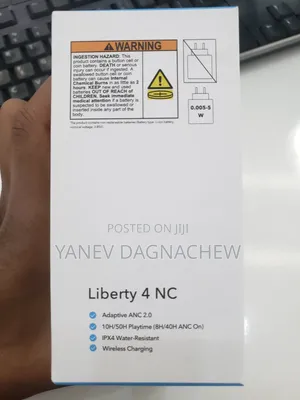 Soundcore Liberty 4 NC