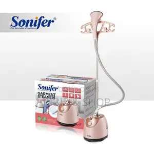 S N Garment Steamer 2 Liter