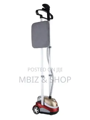 S N Garment Steamer 2 Liter