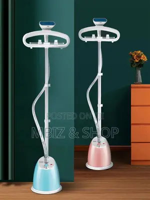 S N Garment Steamer 2 Liter